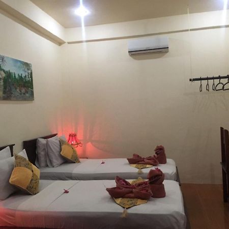 The Joe Bungalow Gili Trawangan Exterior foto