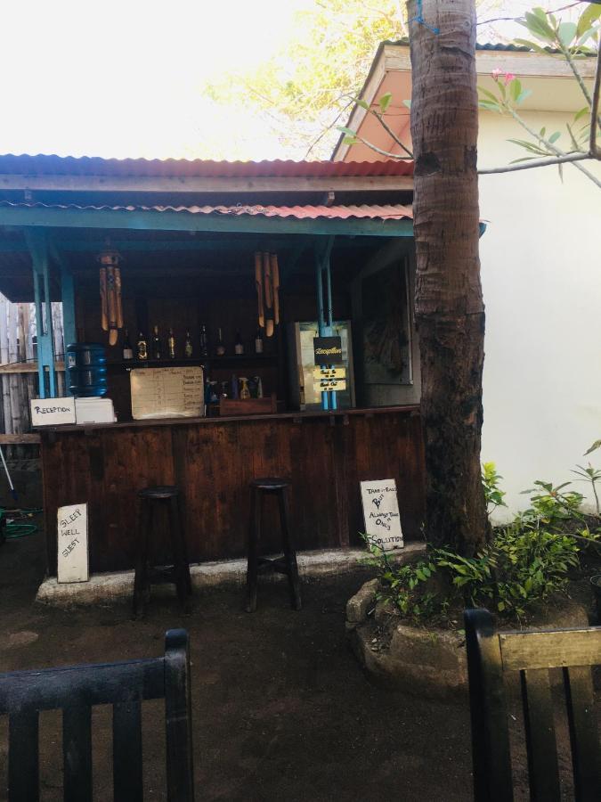 The Joe Bungalow Gili Trawangan Exterior foto