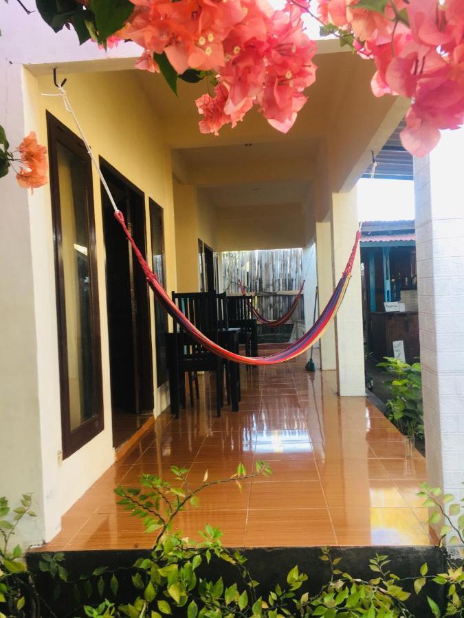 The Joe Bungalow Gili Trawangan Exterior foto