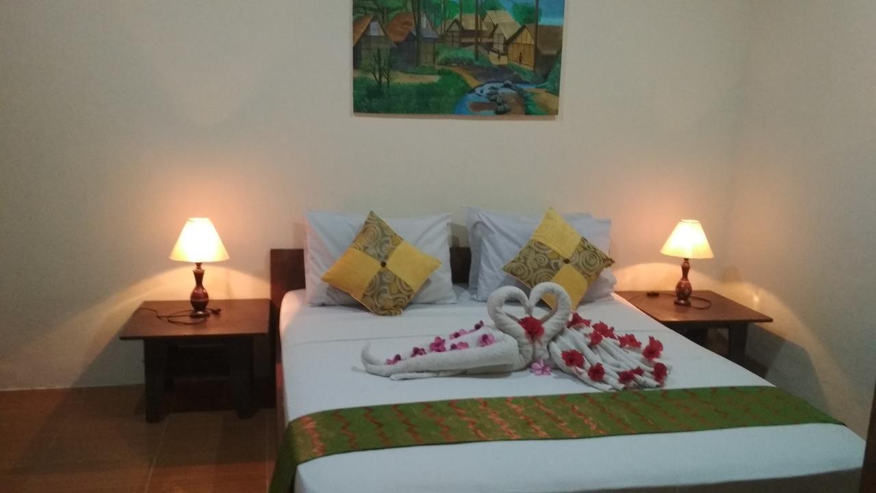 The Joe Bungalow Gili Trawangan Exterior foto