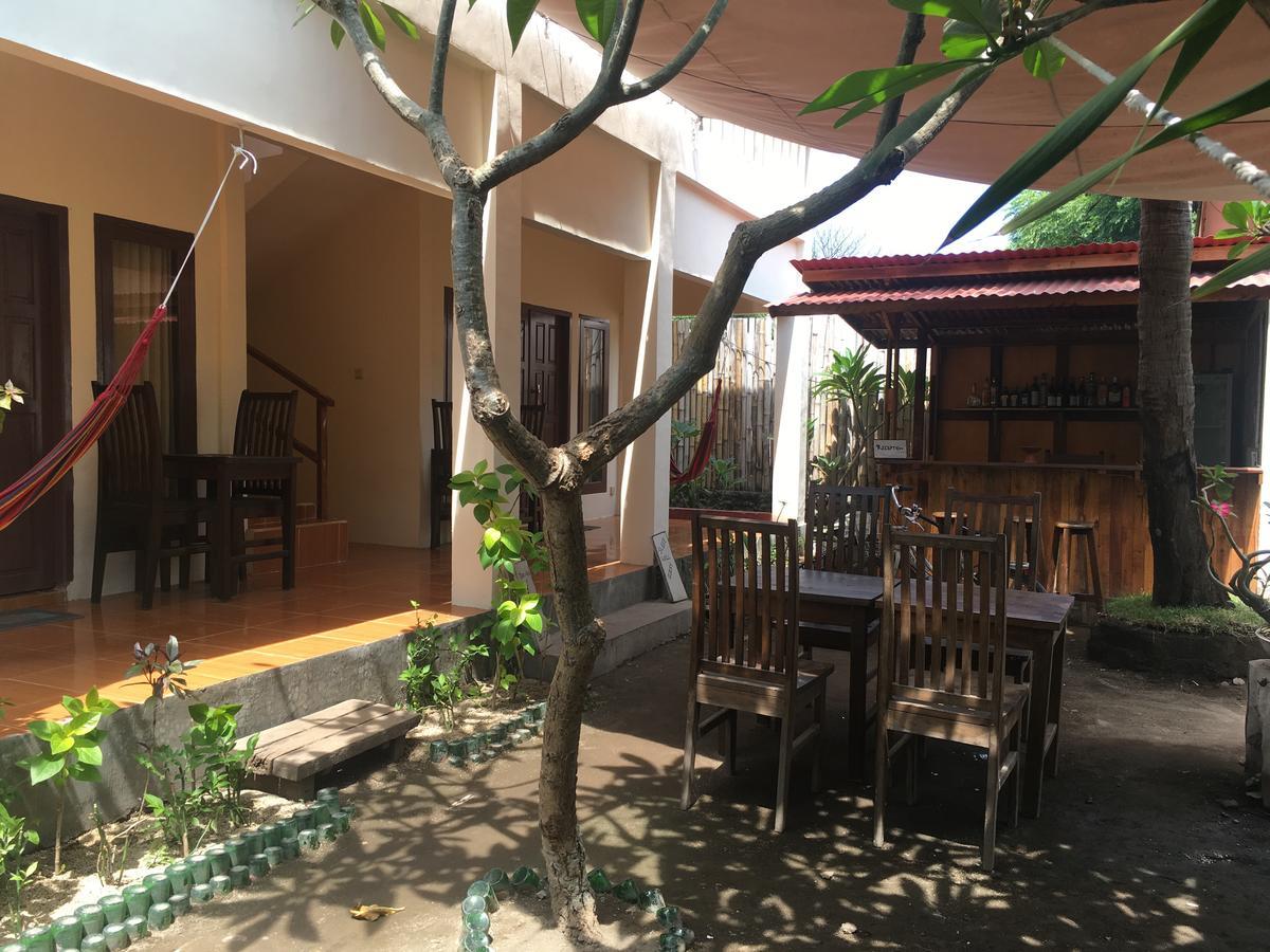 The Joe Bungalow Gili Trawangan Exterior foto