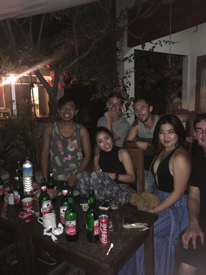 The Joe Bungalow Gili Trawangan Exterior foto