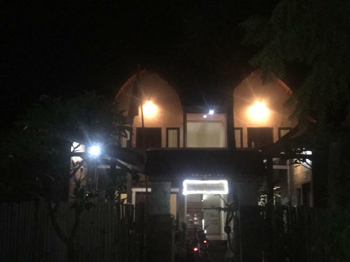 The Joe Bungalow Gili Trawangan Exterior foto